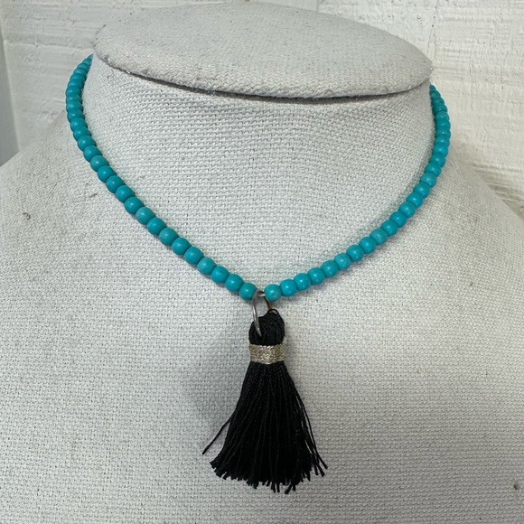 Gumball and bubble bead bracelets and choker necklace - Picture 2 of 7